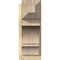 Ekena Millwork Balboa Rough Sawn Craftsman Outlooker, Douglas Fir, 8"W x 20"D x 20"H OUT08X20X20BOA04RDF - alternate 2